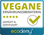 Felicitas Knapp ist zertifizierte Ernährungsberaterin